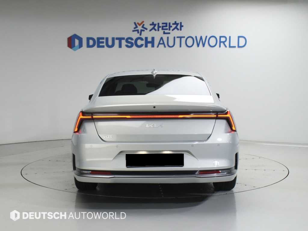 Kia K8 — photo 04