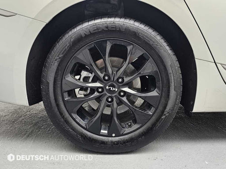 Kia K8 — photo 05