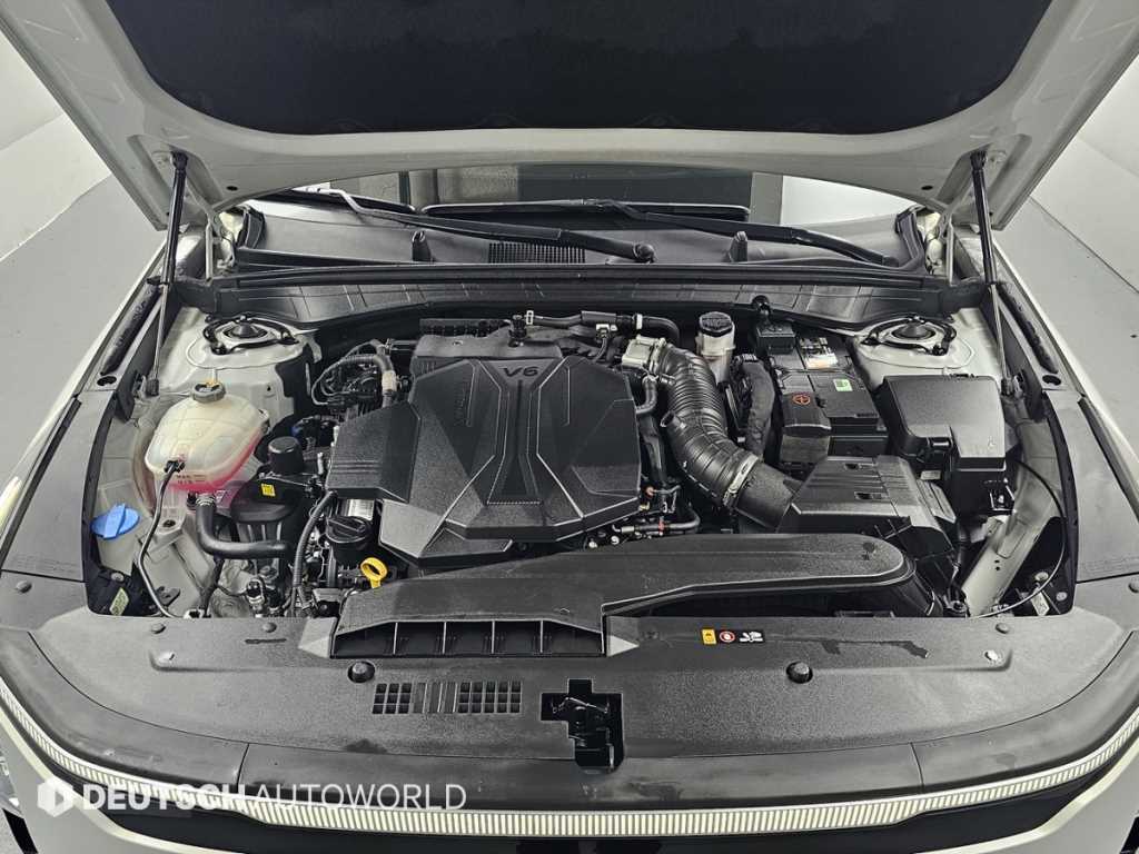 Kia K8 — photo 06
