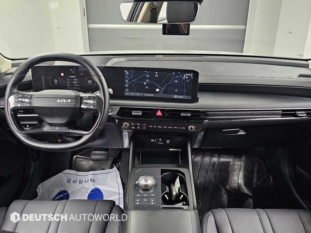 Kia K8 — photo 07