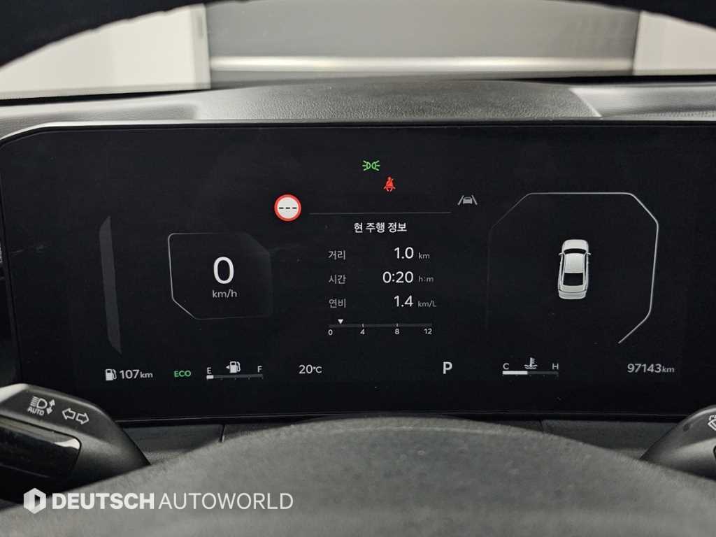 Kia K8 — photo 08