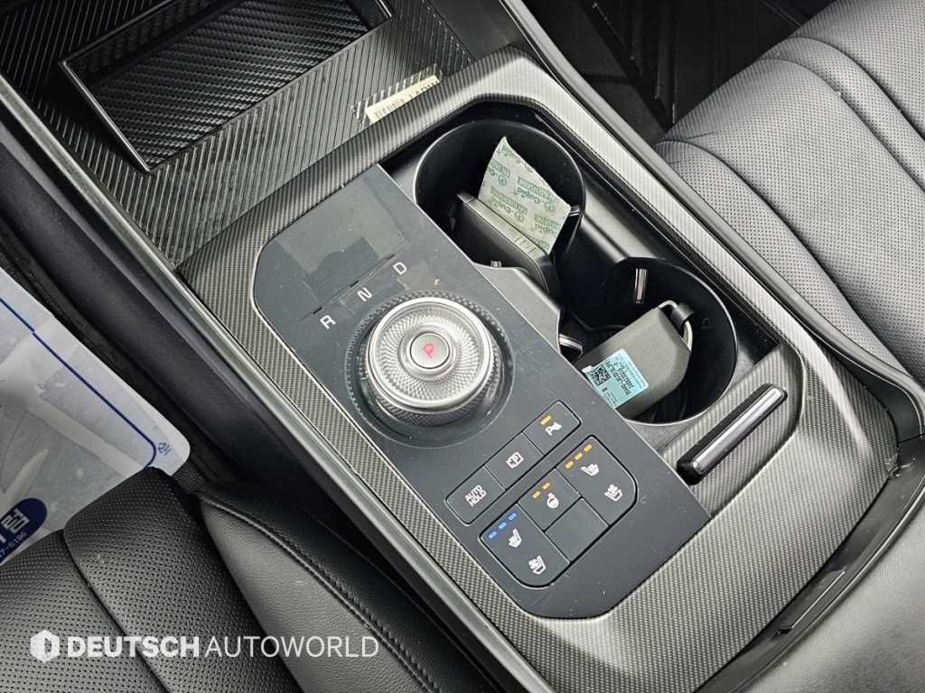 Kia K8 — photo 09