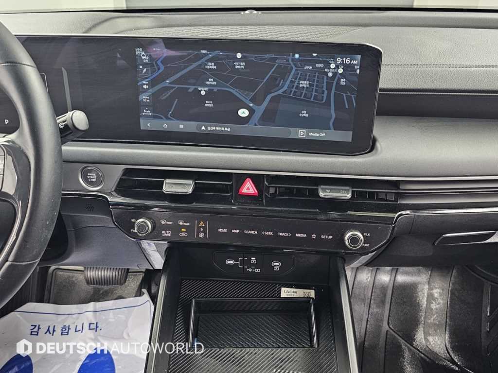 Kia K8 — photo 14