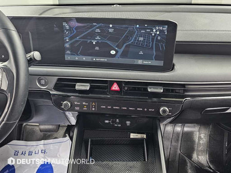 Kia K8 — photo 14