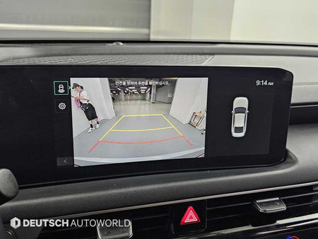 Kia K8 — photo 15