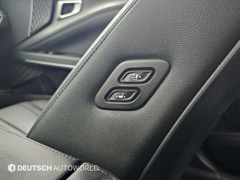 Kia K8 — photo 18