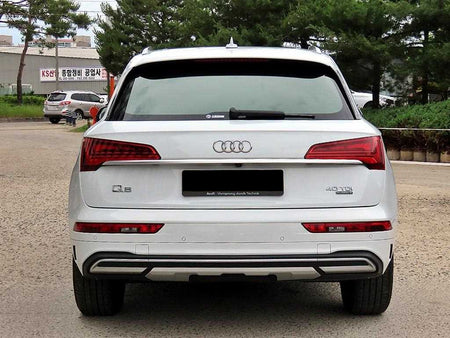 Audi Q5 — photo 04