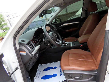 Audi Q5 — photo 05