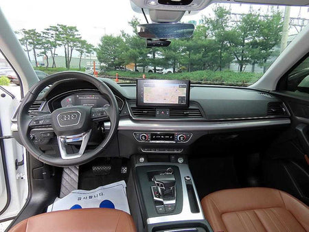 Audi Q5 — photo 07
