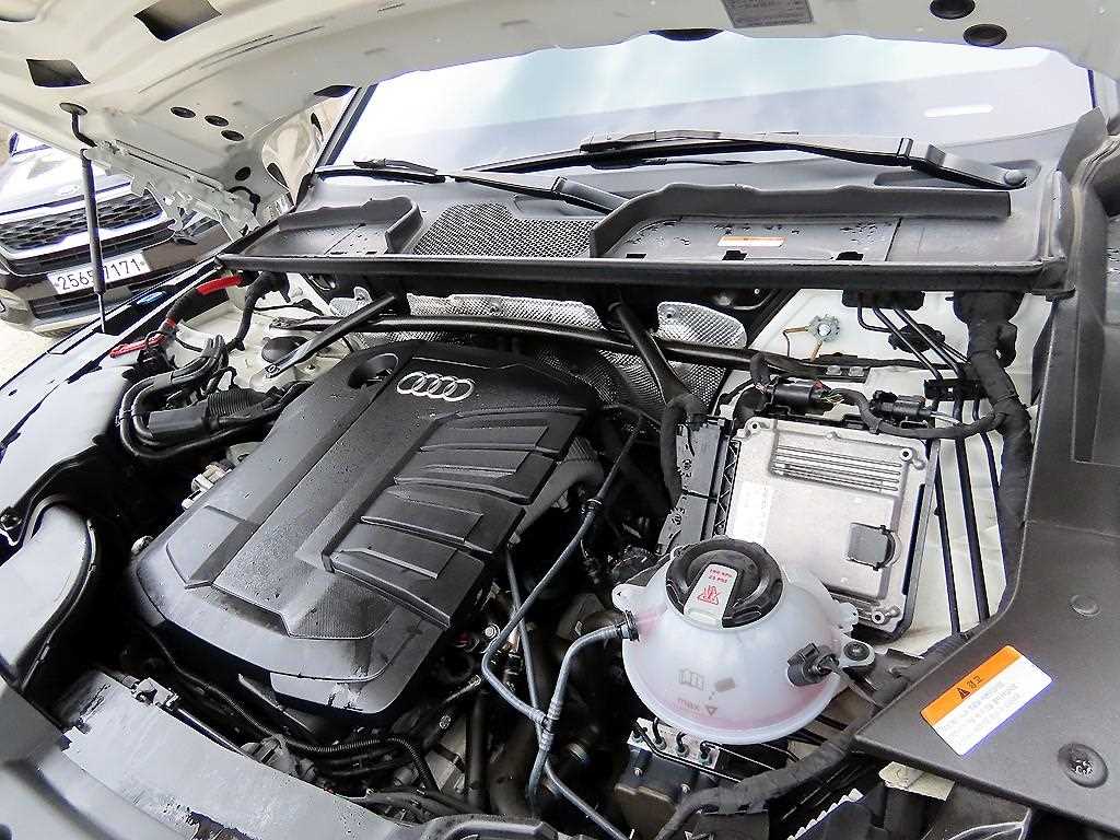 Audi Q5 — photo 19