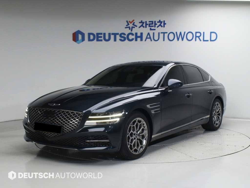 Genesis G80 — photo 01