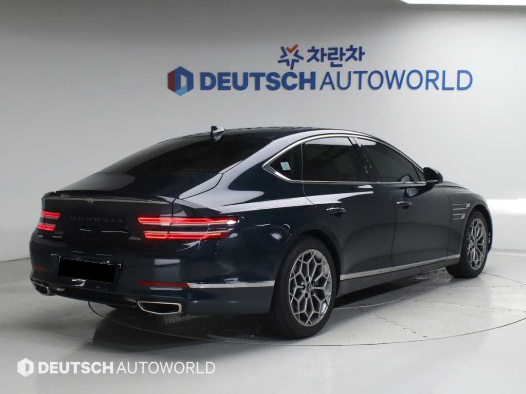 Genesis G80 — photo 02
