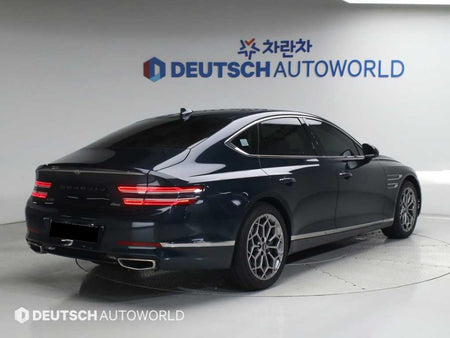Genesis G80 — photo 02