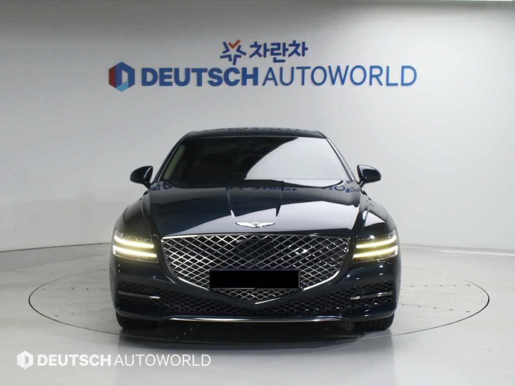 Genesis G80 — photo 03