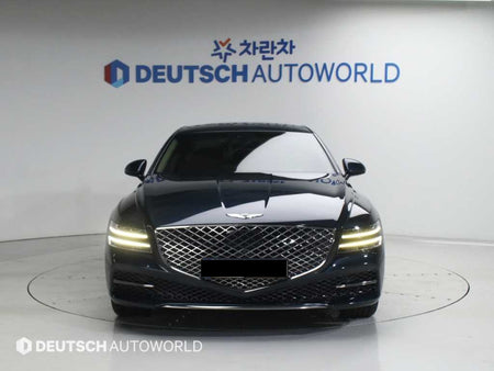 Genesis G80 — photo 03
