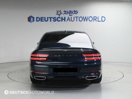 Genesis G80 — photo 04