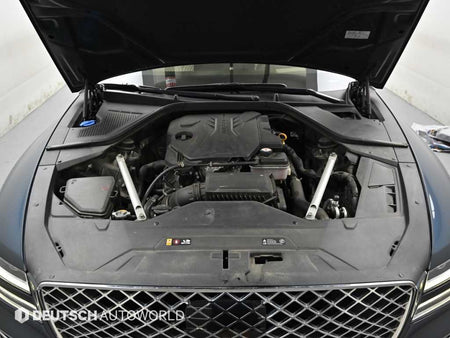 Genesis G80 — photo 07