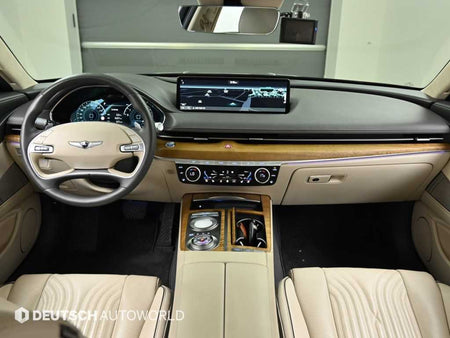 Genesis G80 — photo 08