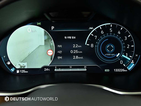 Genesis G80 — photo 09