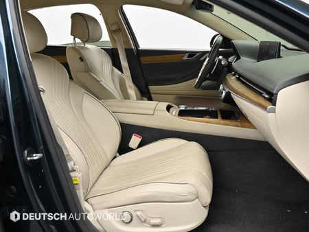 Genesis G80 — photo 11