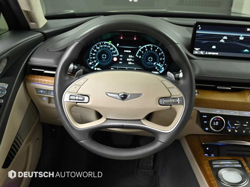 Genesis G80 — photo 13