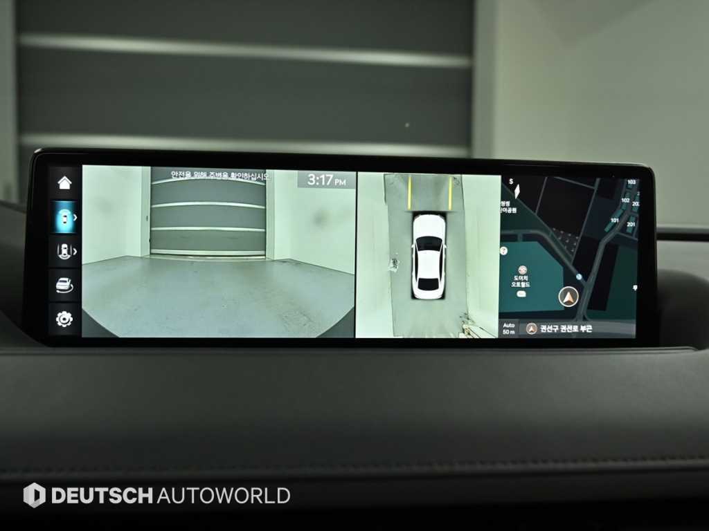 Genesis G80 — photo 16