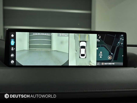 Genesis G80 — photo 16