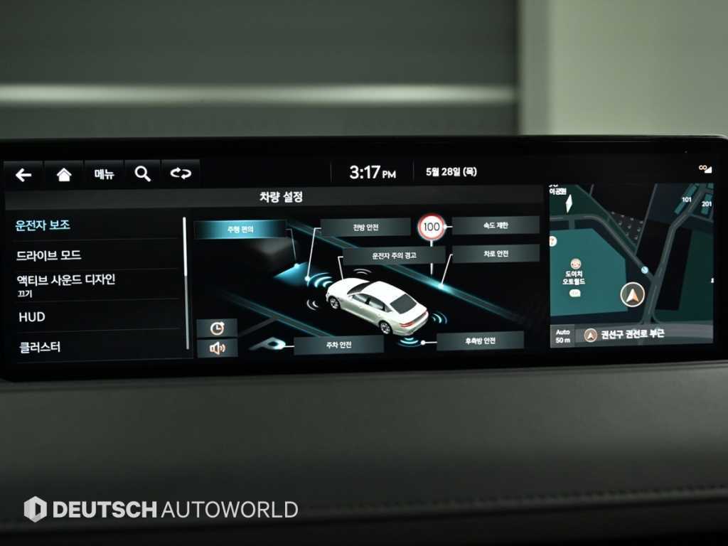 Genesis G80 — photo 17