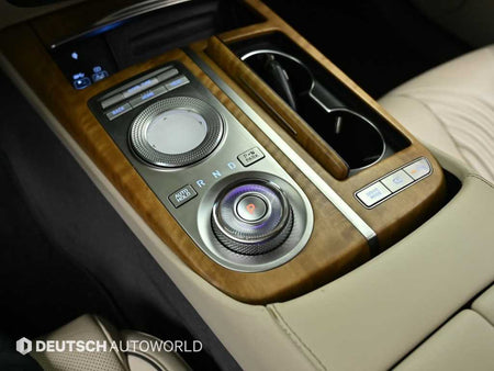 Genesis G80 — photo 18