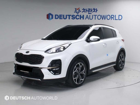 Kia Sportage — photo 01