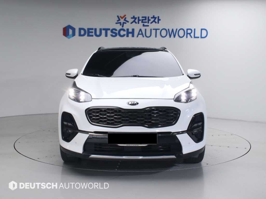 Kia Sportage — photo 03