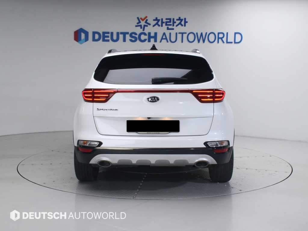 Kia Sportage — photo 04