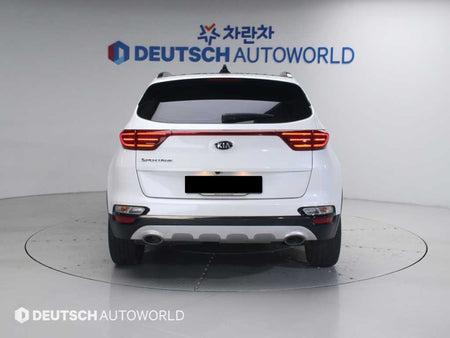 Kia Sportage — photo 04