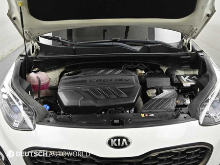 Kia Sportage — photo 06