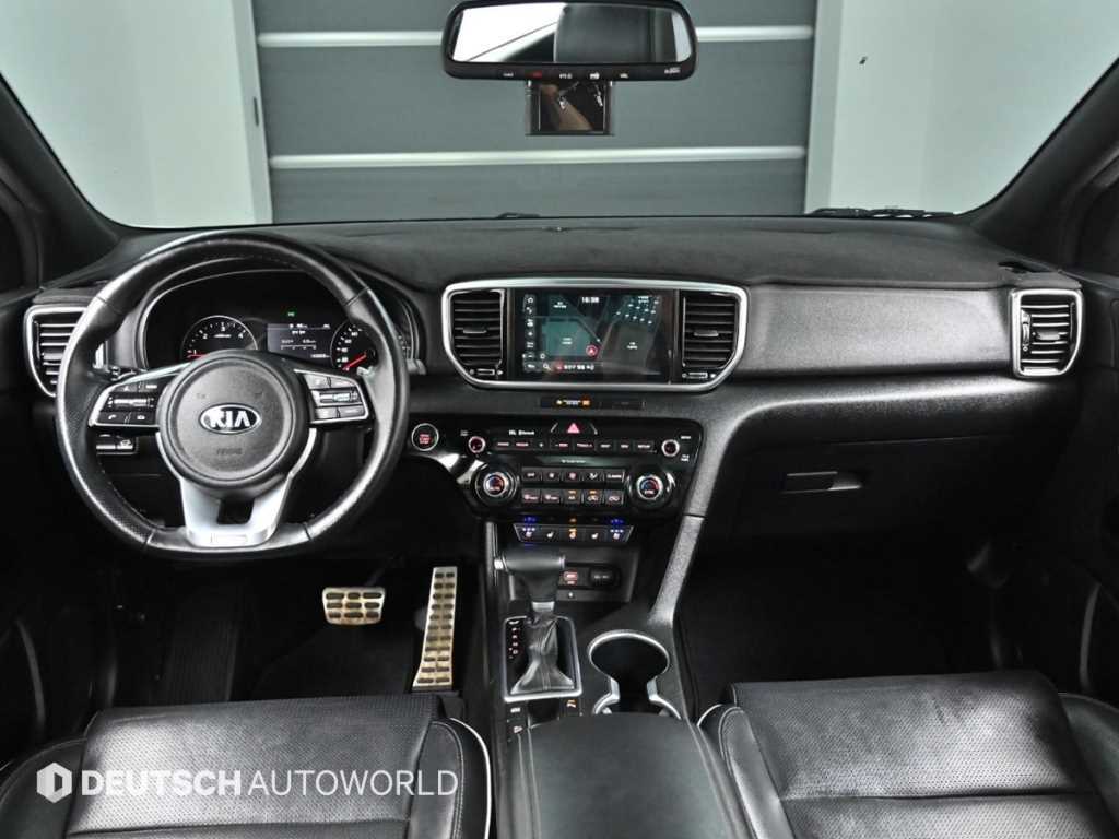 Kia Sportage — photo 07
