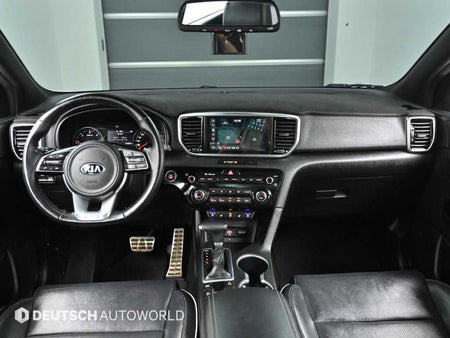 Kia Sportage — photo 07