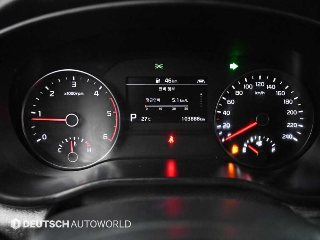 Kia Sportage — photo 08