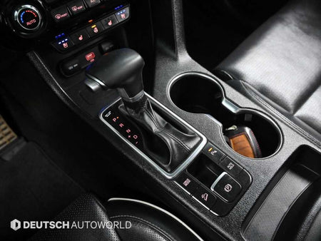 Kia Sportage — photo 09