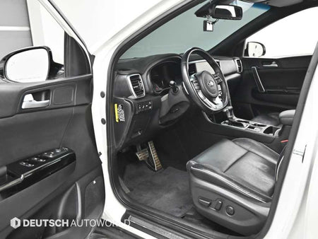 Kia Sportage — photo 11