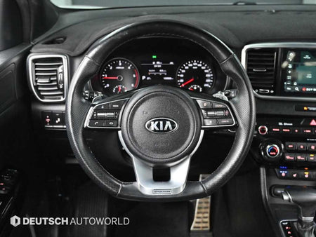 Kia Sportage — photo 13