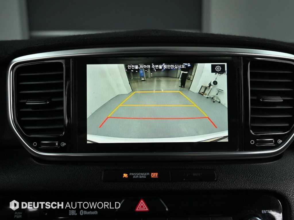 Kia Sportage — photo 15