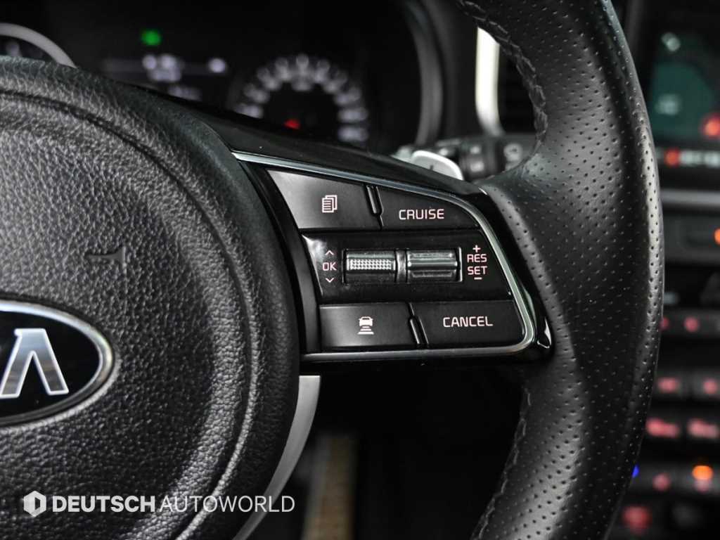 Kia Sportage — photo 17