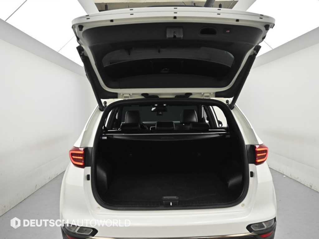 Kia Sportage — photo 19