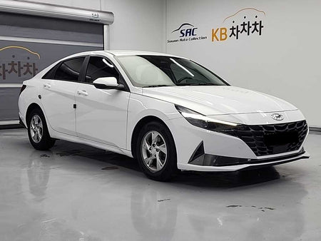 Hyundai Avante — photo 04