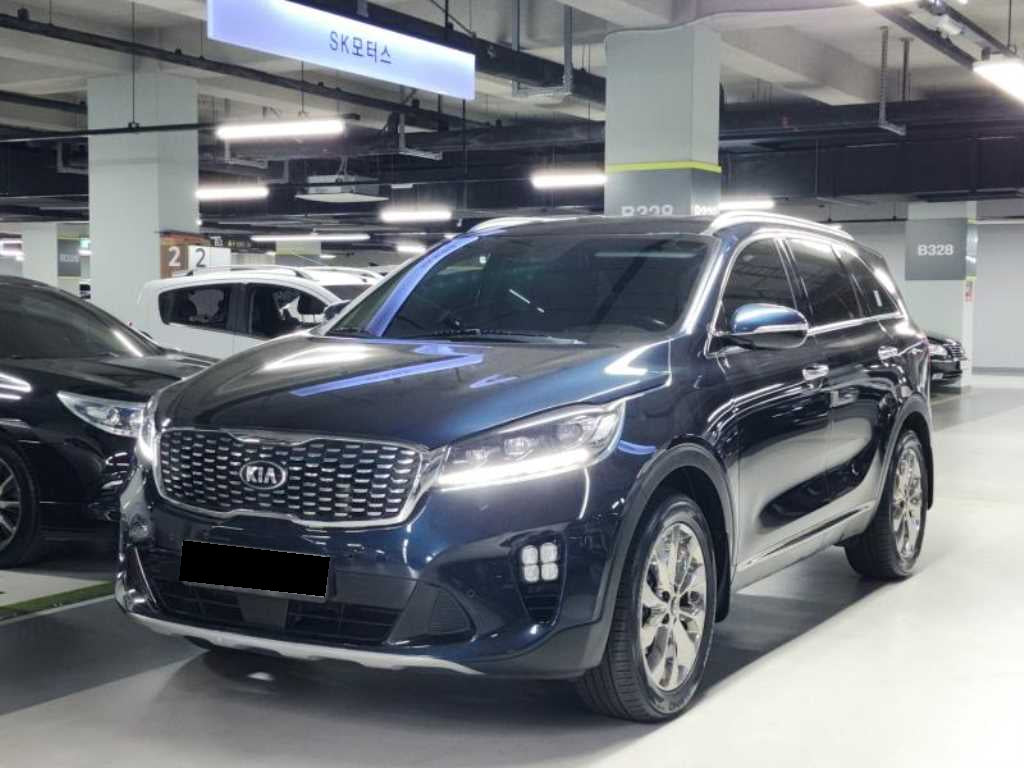 Kia Sorento — photo 01