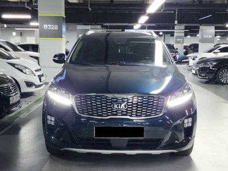 Kia Sorento — photo 02