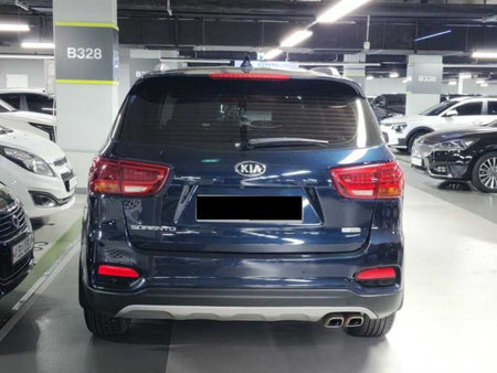 Kia Sorento — photo 04