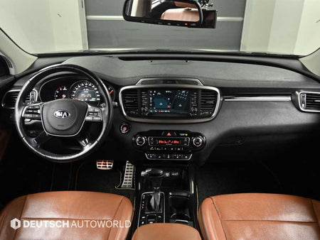 Kia Sorento — photo 07