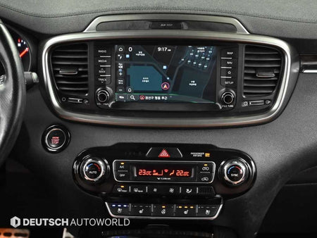 Kia Sorento — photo 13