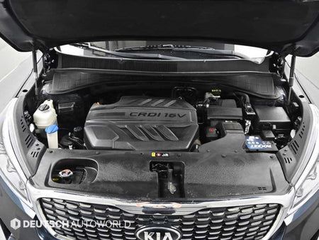 Kia Sorento — photo 18